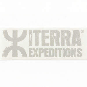 Sticker Signature blanc