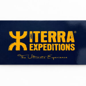 Sticker Iterra Signature
