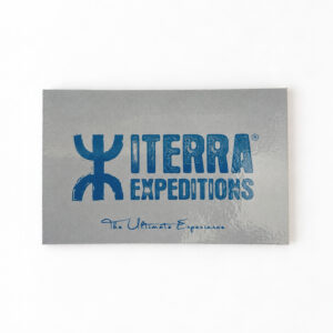 Sticker Originals - Bleu