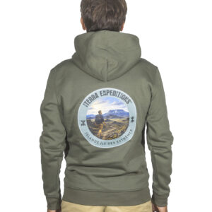 Sweat à capuche - Islande