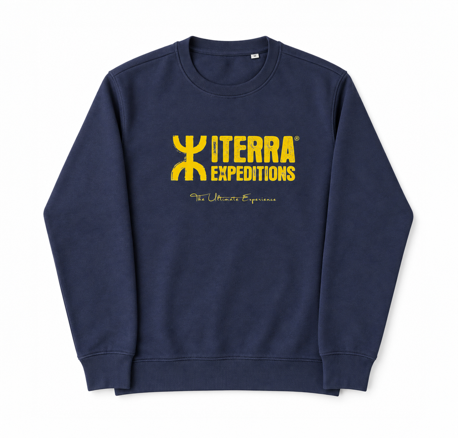 SWEAT-SHIRT-COL-ROND