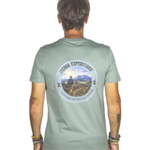 T-shirt - Islande