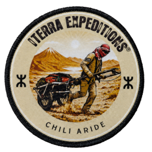 Écusson Chili