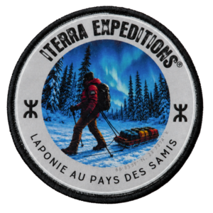 Écusson Laponie