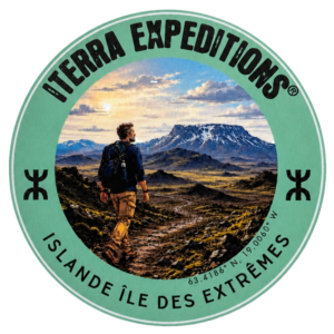 Sticker Islande