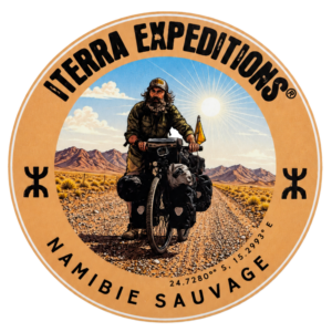 Sticker Namibie